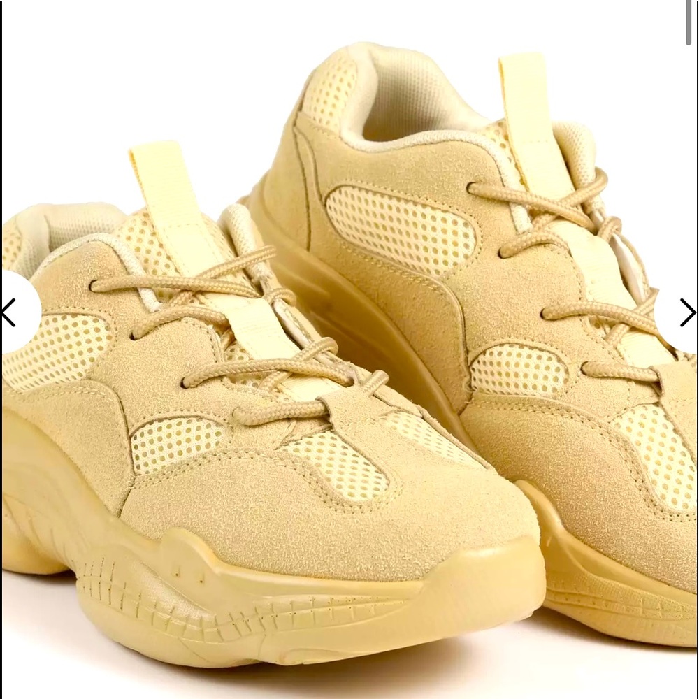 Chunky Sneakers NEW w/o tags